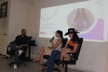 Foto - 1º ENCONTRO MUNICIPAL DE MICROEMPREENDEDORES ACONTECEU NO TIRO DE GUERRA EM CAJATI