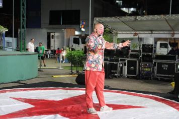 Foto - CIRCUITO SESC NA PRAÇA DA BÍBLIA