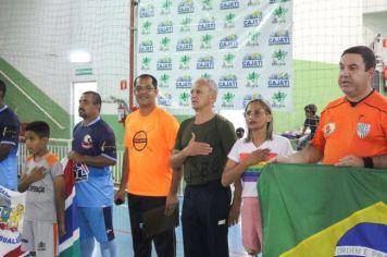 Foto - Final do Campeonato de Futsal- 9/12/2022