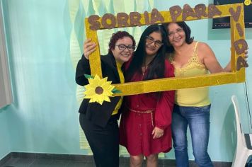 Foto - CAMPANHA SETEMBRO AMARELO 2023