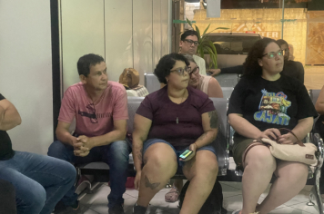 Foto - Aldir Blanc 2º Ciclo