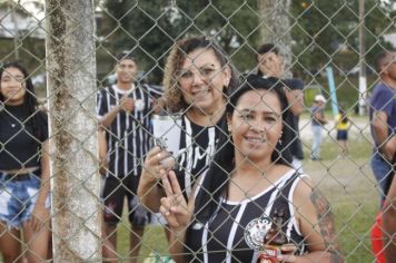 Foto - JOGO COMEMORATIVO COM EX-CRAQUES DA SELEÇÃO BRASILEIRA- CAJATI, 31 ANOS