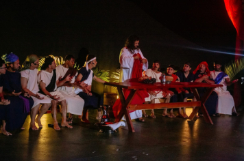 Foto - Paixão de Cristo 