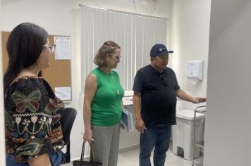 Foto - Secretaria de Saúde de Cajati inaugura a USF da Barra do Azeite na manhã deste sábado, dia 16 de dezembro