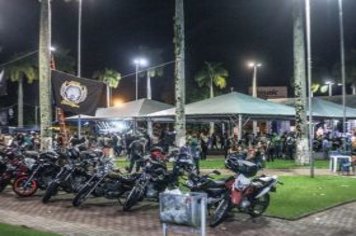 Foto relacionada - O Encontro dos Motociclistas 2026 promete agitar o Espaço Multi-úso no dia 9 de maio!