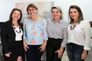 Foto - Evento da Campanha do Agasalho 2019