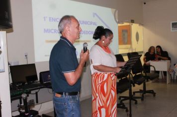 Foto - 1º ENCONTRO MUNICIPAL DE MICROEMPREENDEDORES ACONTECEU NO TIRO DE GUERRA EM CAJATI