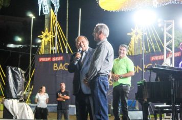 Foto - Bachiana Filarmônica do Sesi- 3/12/2022