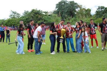 Foto - SUPERCOPA CAJATI DE FUTEBOL 2024