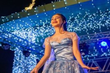 Foto - Espetáculo Disney e Gilberto Faria e banda