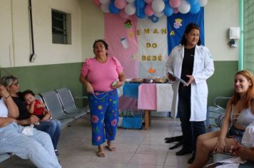 Foto - Semana do Bebê 2024