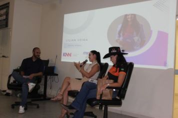 Foto - 1º ENCONTRO MUNICIPAL DE MICROEMPREENDEDORES ACONTECEU NO TIRO DE GUERRA EM CAJATI