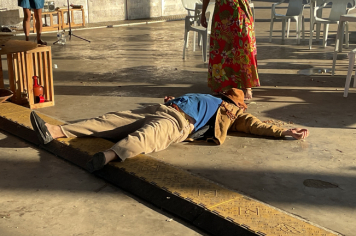 Foto - Teatro-Baile Casa da Farinha do Gonzagão 