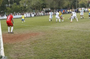 Foto - JOGO COMEMORATIVO COM EX-CRAQUES DA SELEÇÃO BRASILEIRA- CAJATI, 31 ANOS