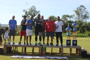 Foto - Grande Final Campeonato de Futebol Vila