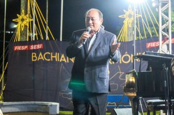 Foto - Bachiana Filarmônica do Sesi- 3/12/2022