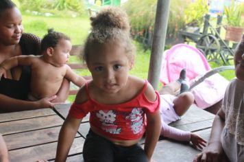 Foto - DIA DA FAMÍLIA - PROGRAMA CRIANÇA FELIZ