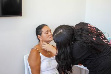 Foto - CRAS famílias II comemora o Dia Internacional da Mulher