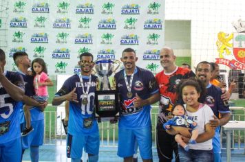 Foto - Final do Campeonato de Futsal- 9/12/2022