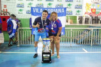 Foto - Final do Campeonato de Futsal- 9/12/2022