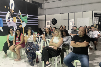 Foto - Aldir Blanc 2º Ciclo