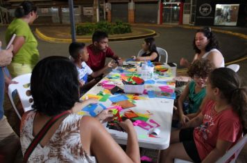 Foto - CIRCUITO SESC NA PRAÇA DA BÍBLIA