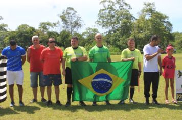 Foto - Grande Final Campeonato de Futebol Vila
