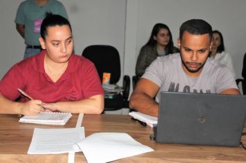 Foto - 14ª CONFERÊNCIA MUNICIPAL DE ASSISTÊNCIA SOCIAL - CAJATI