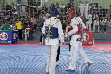 Foto - Campeonato de Taekwondo 2025