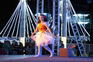 Foto - Espetáculo Disney e Gilberto Faria e banda