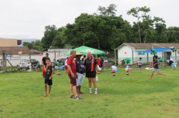 Foto - Projeto Meninos da Bola realiza festa comemorativa pelos seus 12 anos de existência