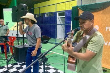 Foto - Festival de Violeiros 