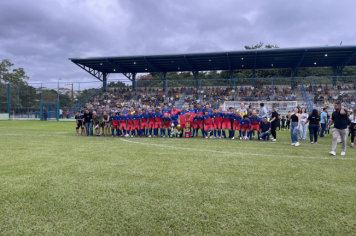 Foto - REINAUGURAÇÃO DO CAMPO MUNICIPAL DA VILA VITÓRIA