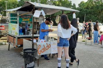 Foto - Feira do Empreendedor em Cajati