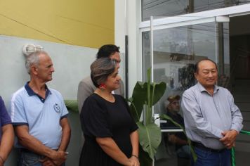 Foto - INAUGURAÇÃO DO CRAS CASAS FAMÍLIAS II