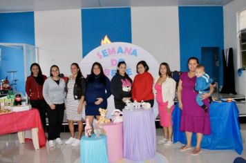 Foto - Semana do Bebê 2024