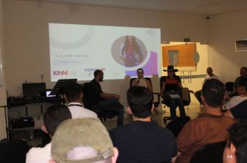 Foto - 1º ENCONTRO MUNICIPAL DE MICROEMPREENDEDORES ACONTECEU NO TIRO DE GUERRA EM CAJATI