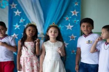 Foto - Formatura e Festa do Livro Escolas Municipais