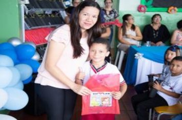 Foto - Formatura e Festa do Livro Escolas Municipais