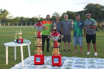 Foto - COPA CAJATI DE FUTEBOL CINQUENTÃO 2024