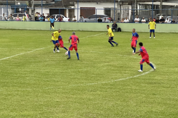Foto - REINAUGURAÇÃO DO CAMPO MUNICIPAL DA VILA VITÓRIA