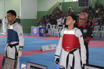 Foto - Campeonato de Taekwondo 2025