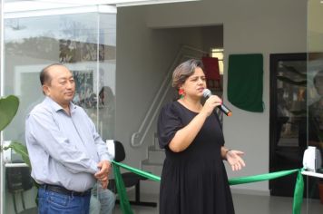 Foto - INAUGURAÇÃO DO CRAS CASAS FAMÍLIAS II