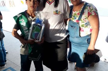 Foto - Festa da Primavera 2022- EMEB Capitão Braz