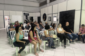 Foto - Aldir Blanc 2º Ciclo