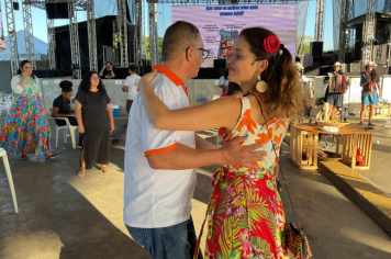 Foto - Teatro-Baile Casa da Farinha do Gonzagão 