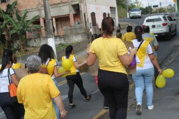 Foto - CAMPANHA SETEMBRO AMARELO 2023