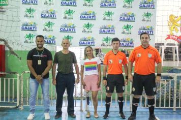Foto - Final do Campeonato de Futsal- 9/12/2022