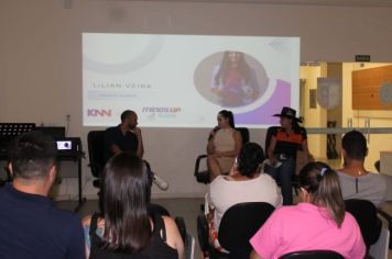 Foto - 1º ENCONTRO MUNICIPAL DE MICROEMPREENDEDORES ACONTECEU NO TIRO DE GUERRA EM CAJATI