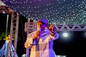 Foto - Espetáculo Disney e Gilberto Faria e banda